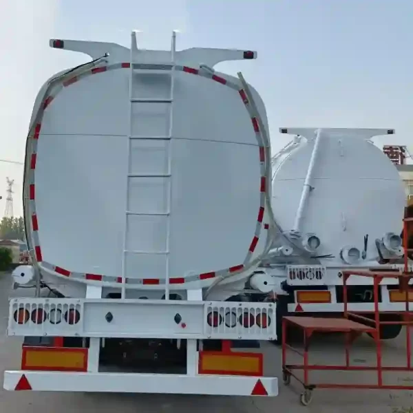 Premium Aluminum Tanker 42000L - 图片 5