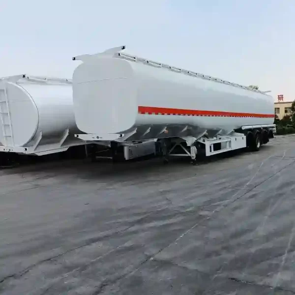 Premium Aluminum Tanker 42000L - 图片 6