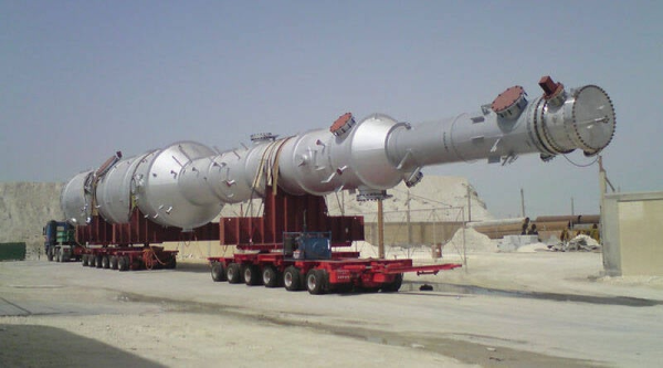 Turntable Bolster Gooseneck Modular Trailer - 图片 2