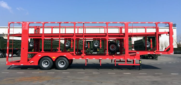 6 Car Hauler Trailer - 图片 4