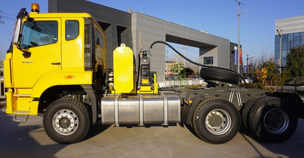 Brand New Howo Truck Head - 图片 4