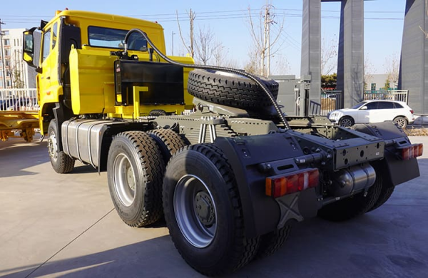 Brand New Howo Truck Head - 图片 5