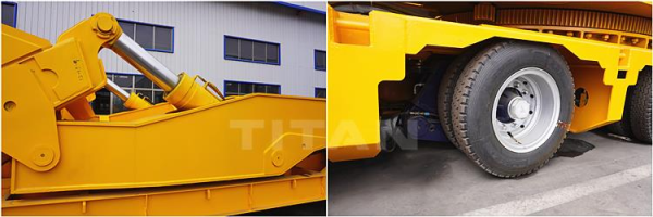 Windmill Blade Transport Adaptor - 图片 5