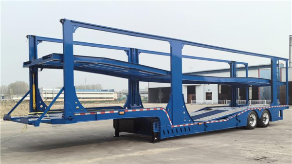 Car Carrier Trailer - 图片 2