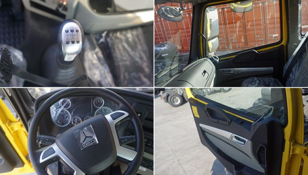 Brand New Howo Truck Head - 图片 6