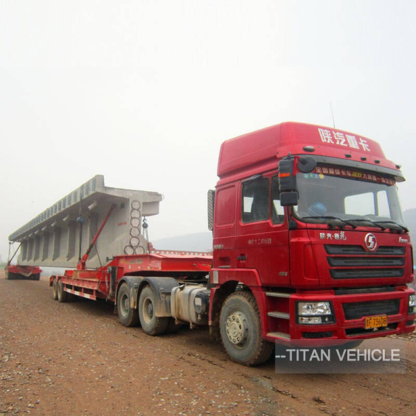 Bridge Transport Trailer