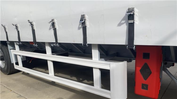 45ft Curtainsider Trailer - 图片 6